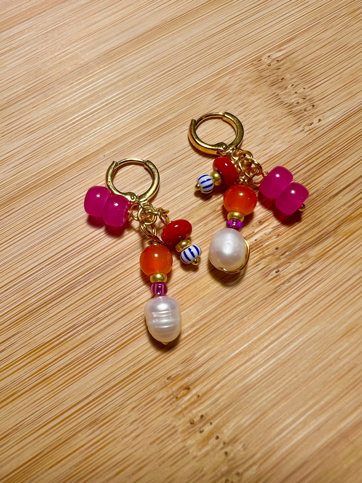 Boucles d'oreilles