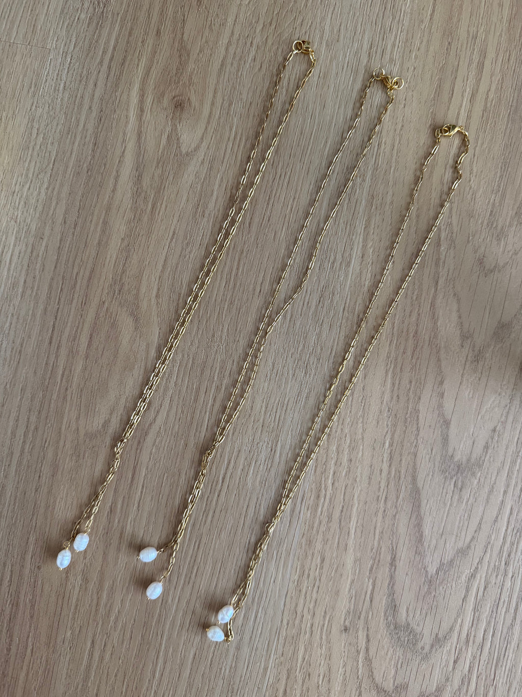 Collier Drops