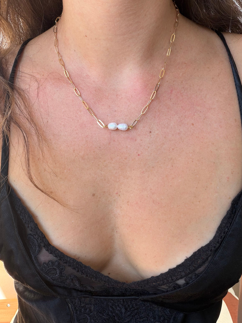 Collier Nacre