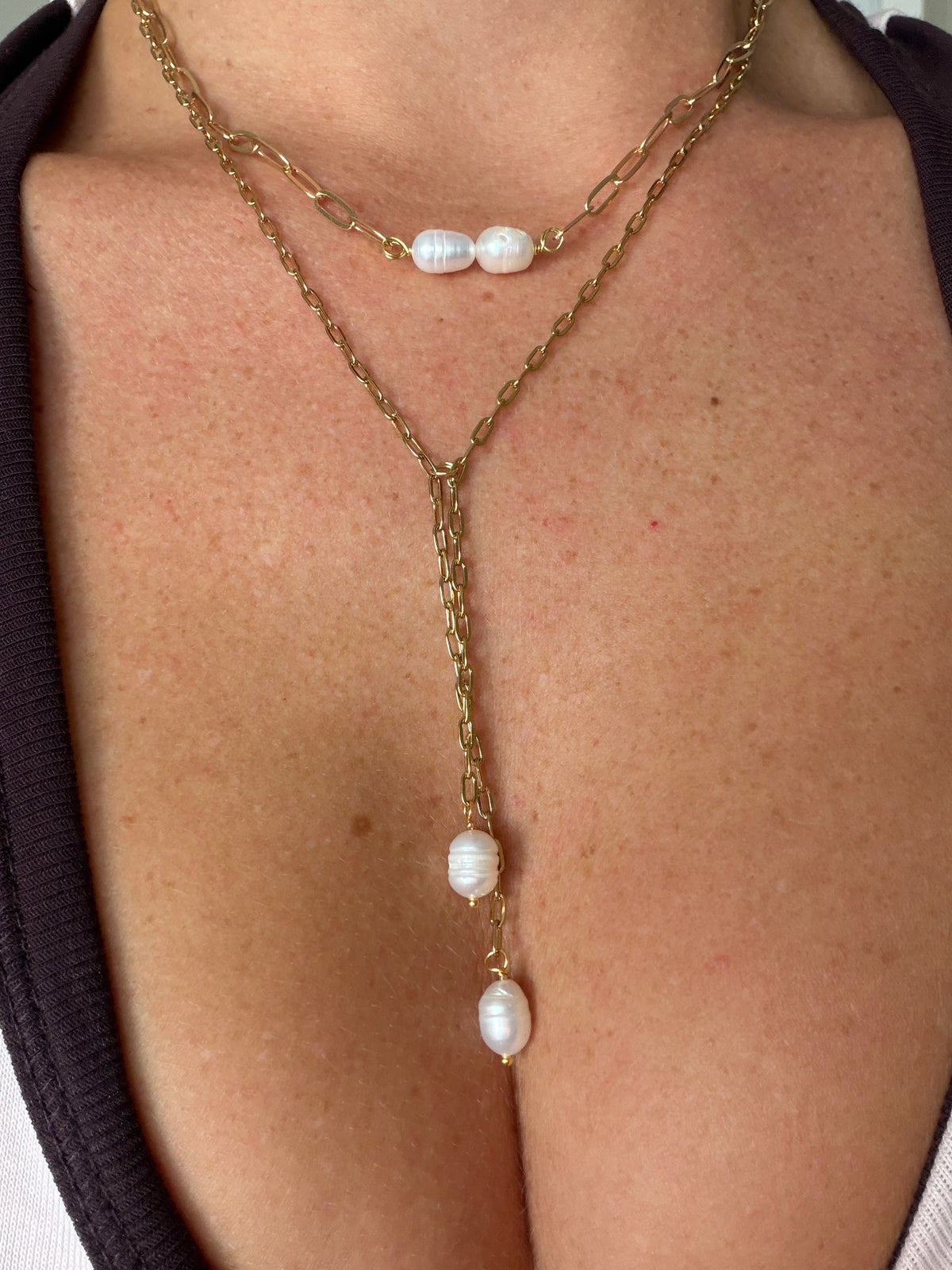 Collier Drops