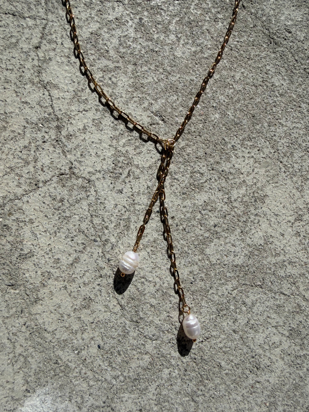 Collier Drops