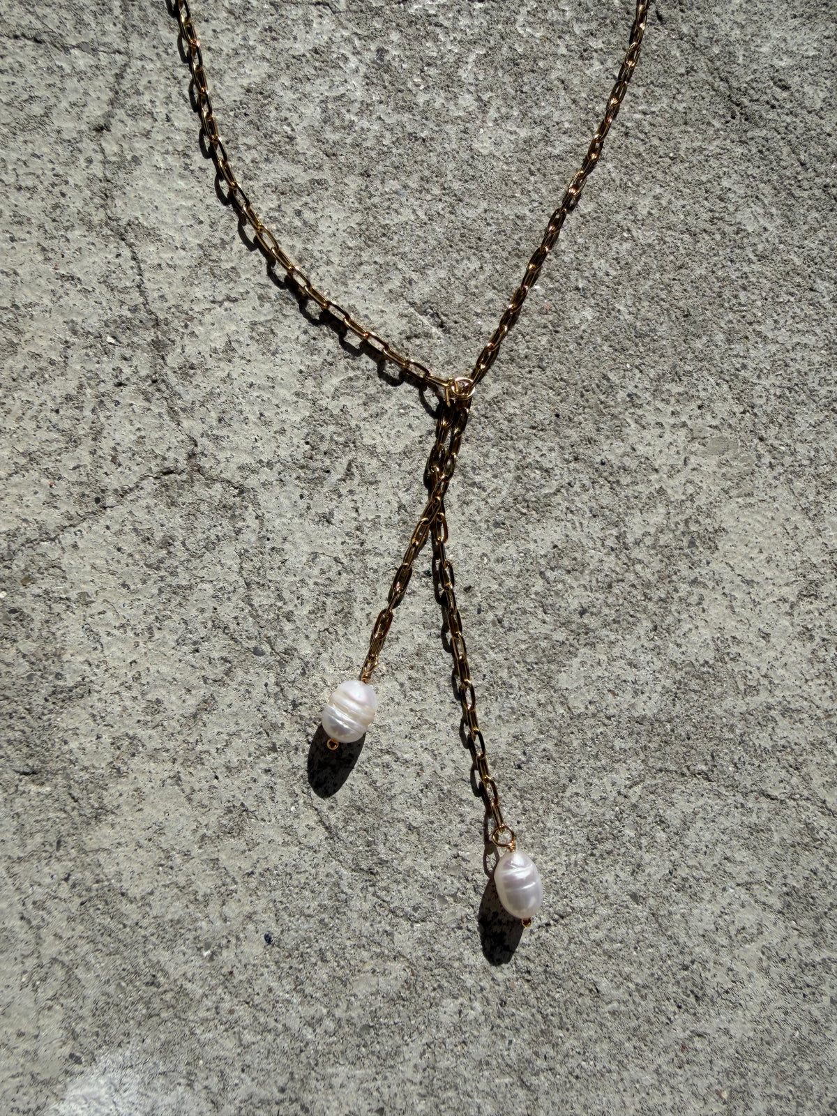 Collier Drops