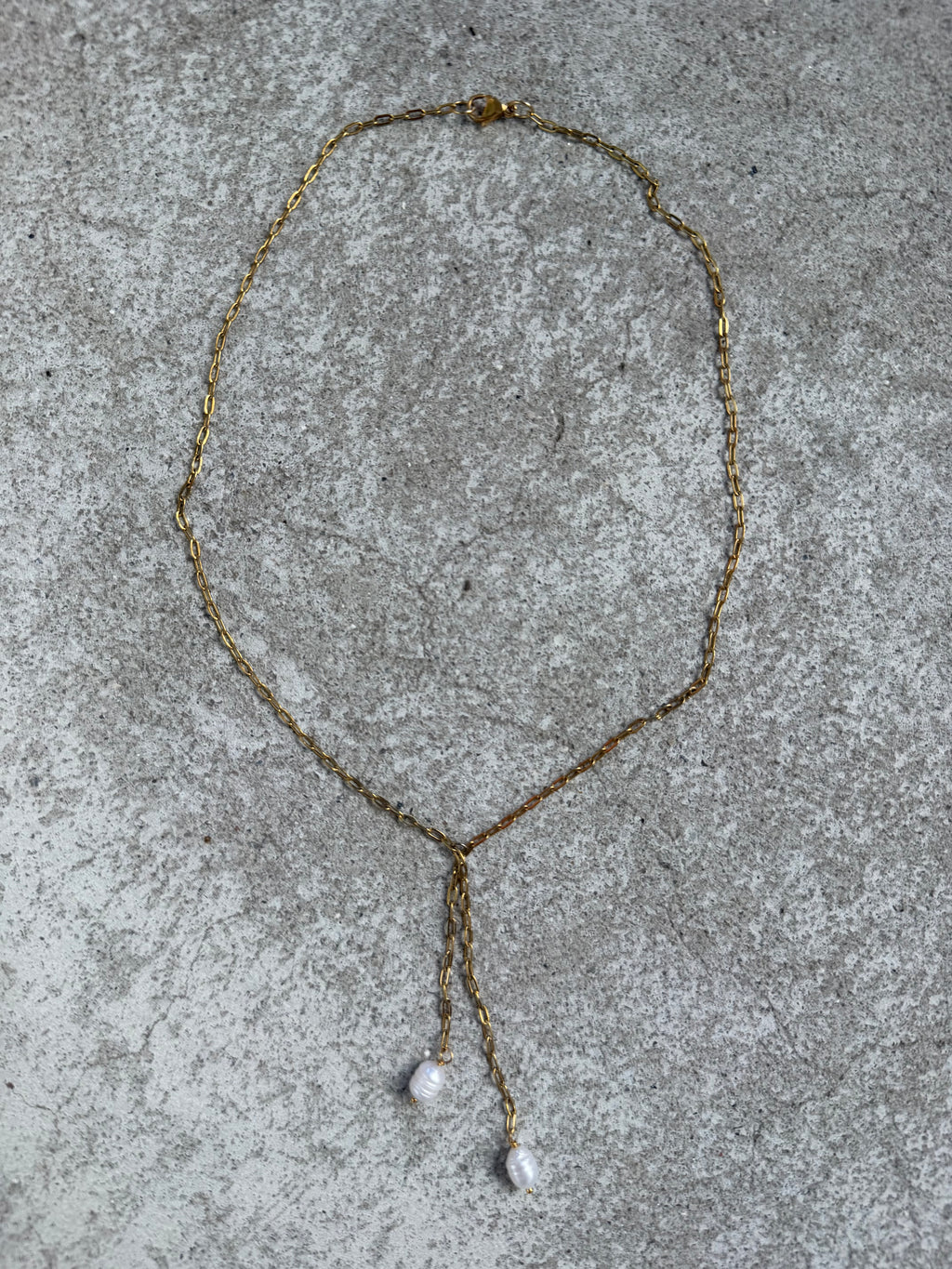 Collier Drops