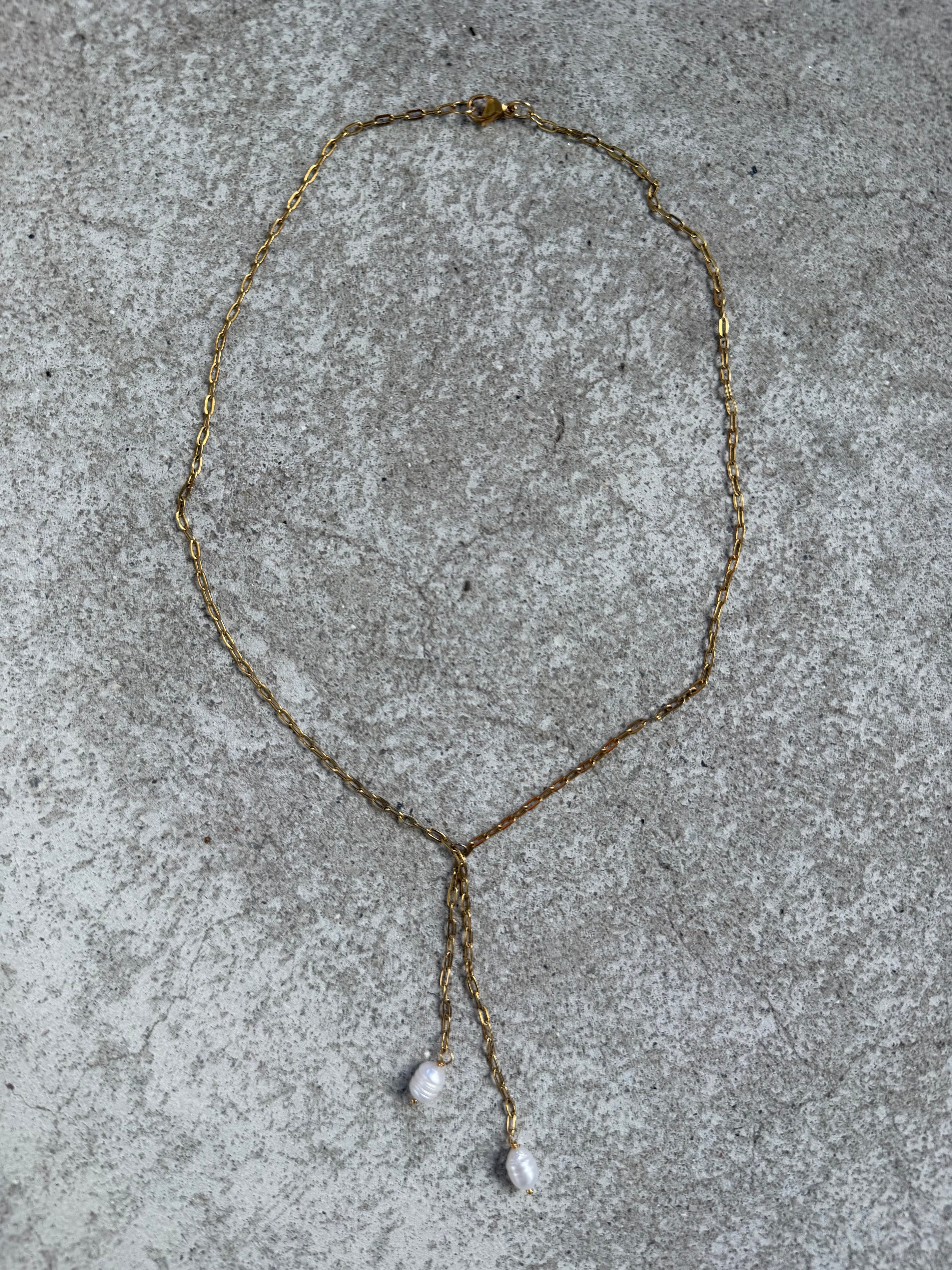Collier Drops