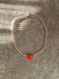 Collier SUNNEA Rose