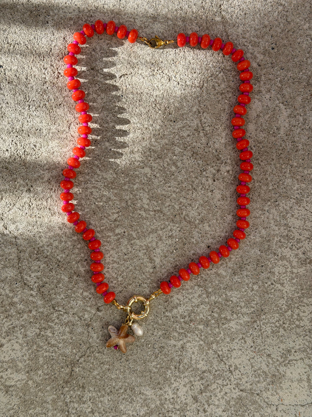 Collier Estrella