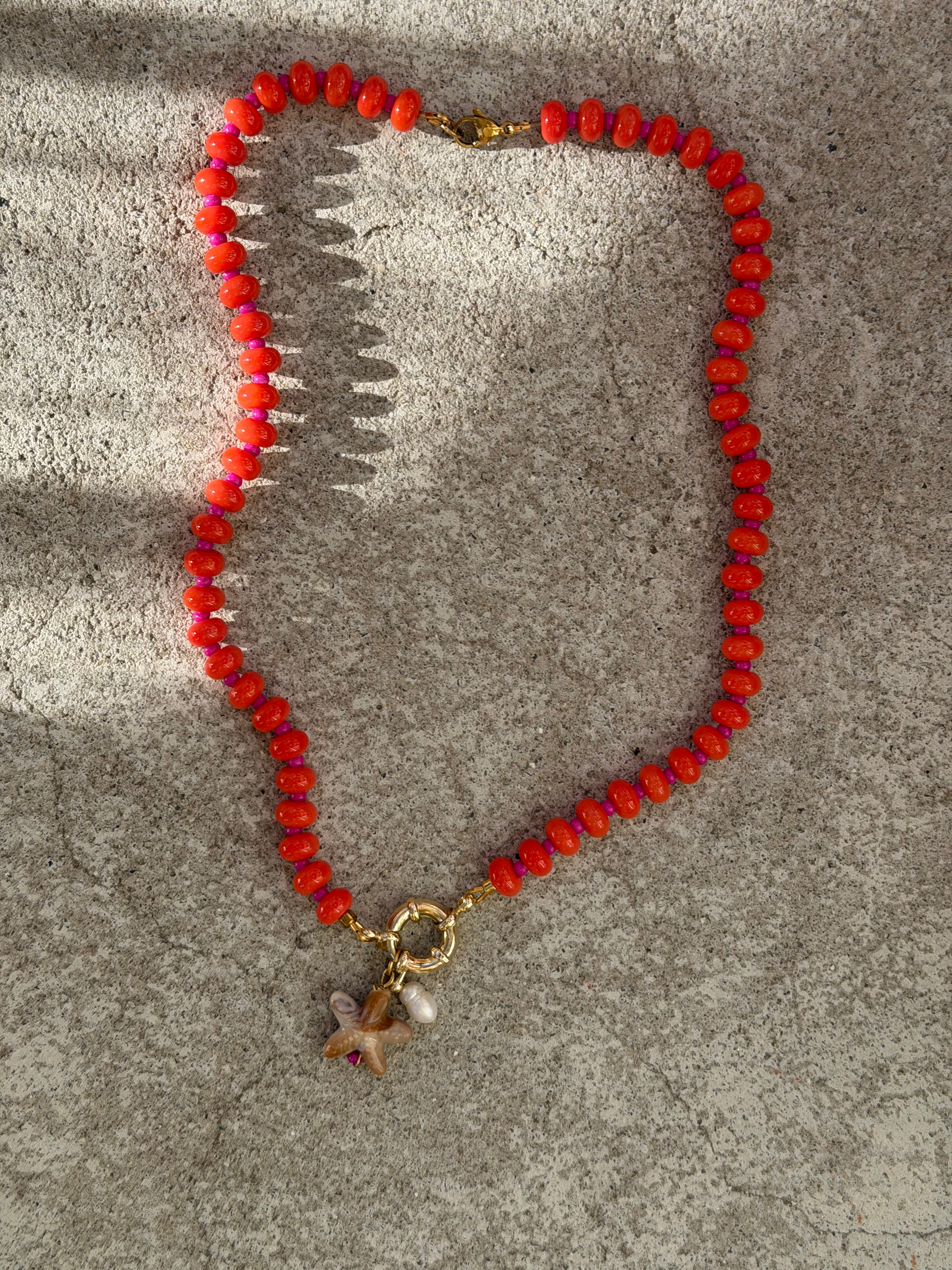 Collier Estrella