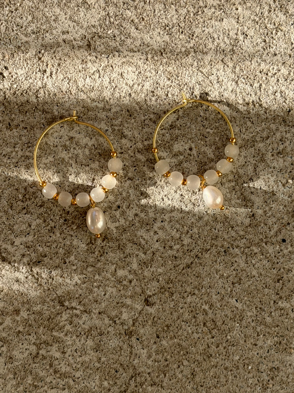Boucles drops