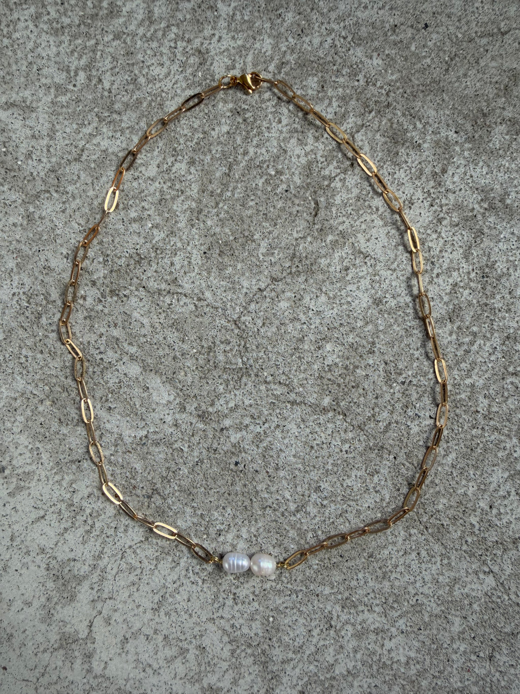 Collier Nacre