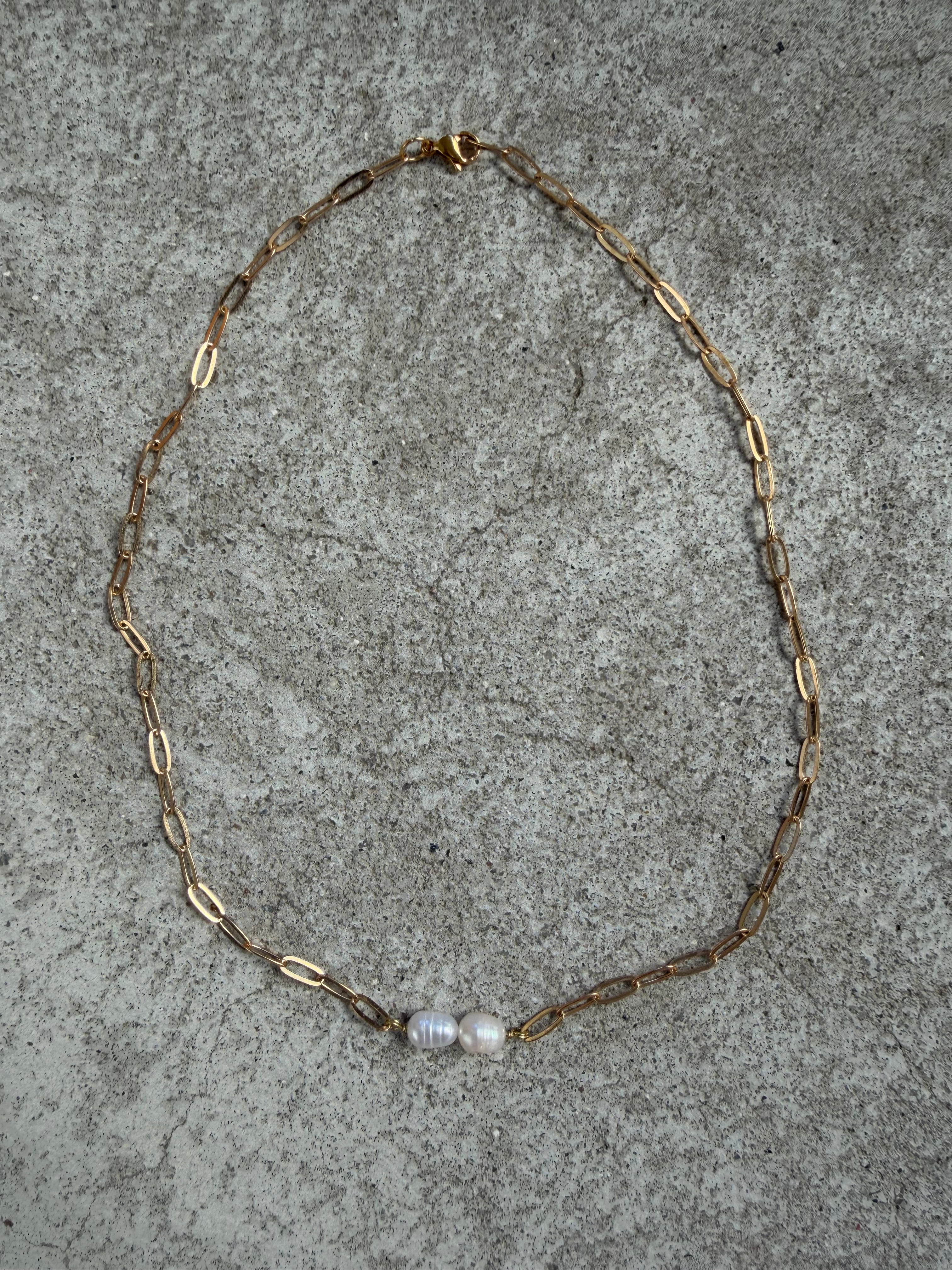 Collier Nacre