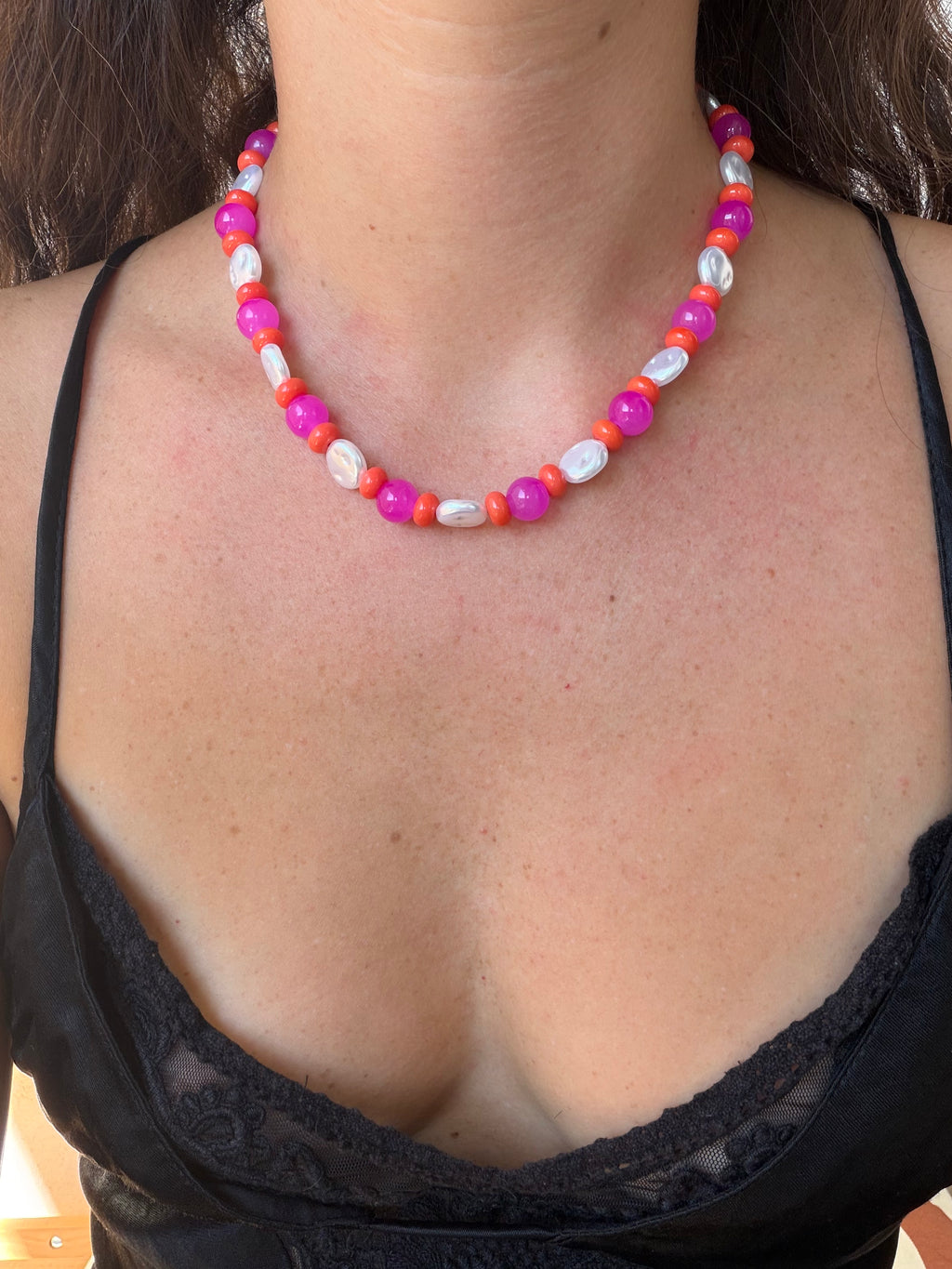 Collier Indian
