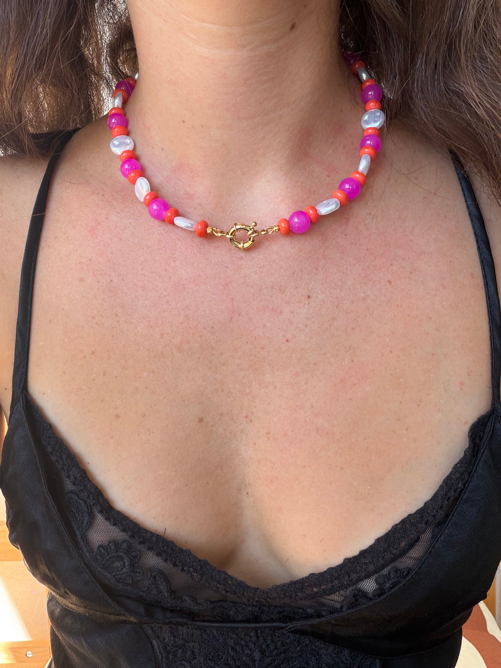 Collier Indian