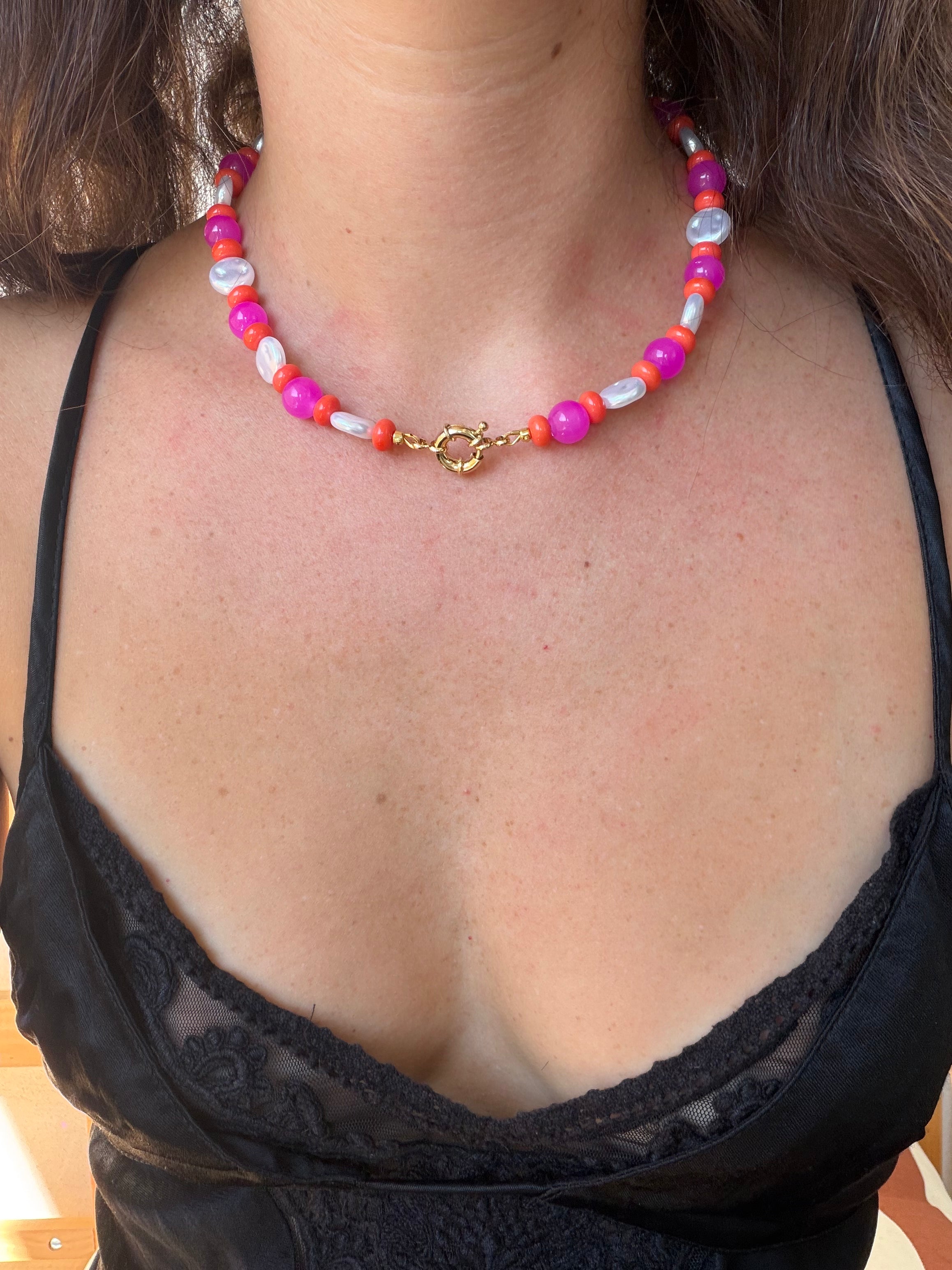 Collier Indian
