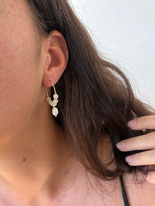 Boucles drops