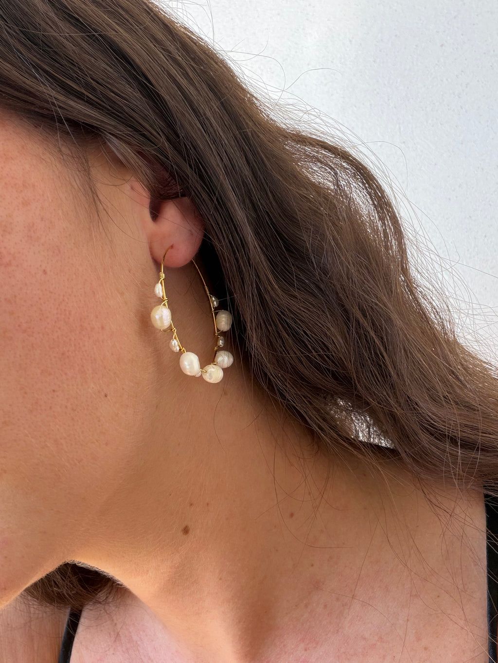 Boucles Nacre