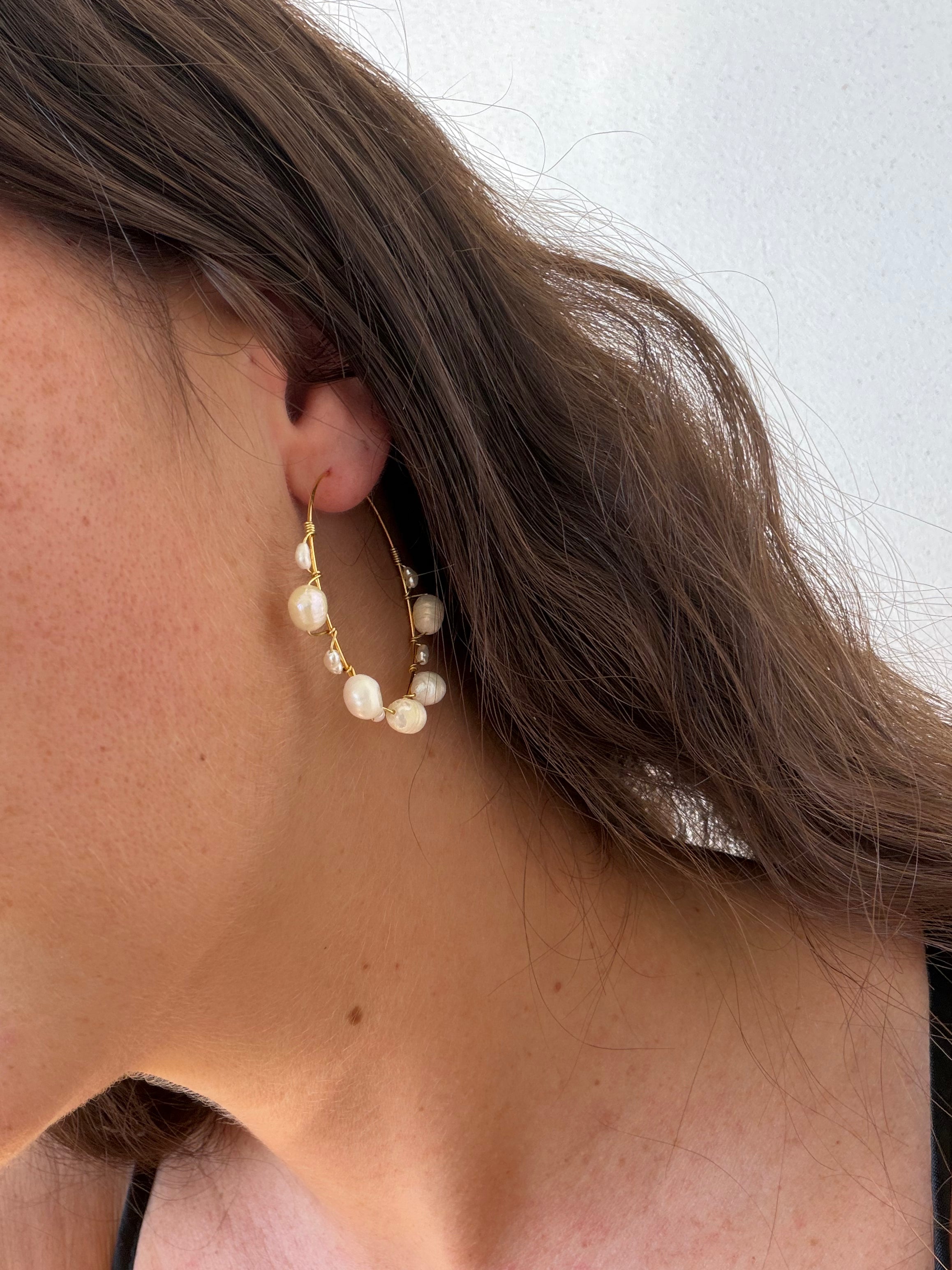 Boucles Nacre