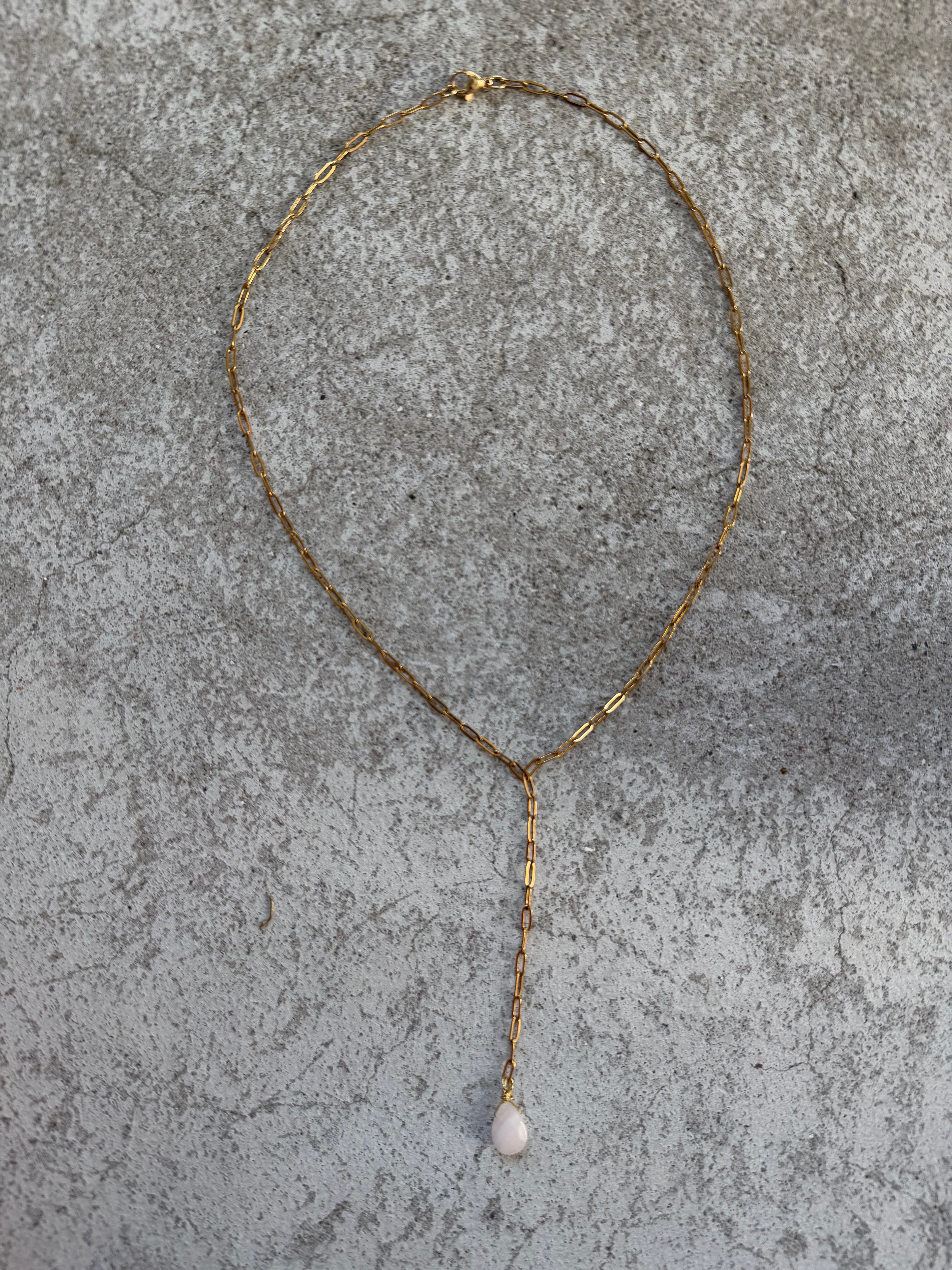 Collier Quartz