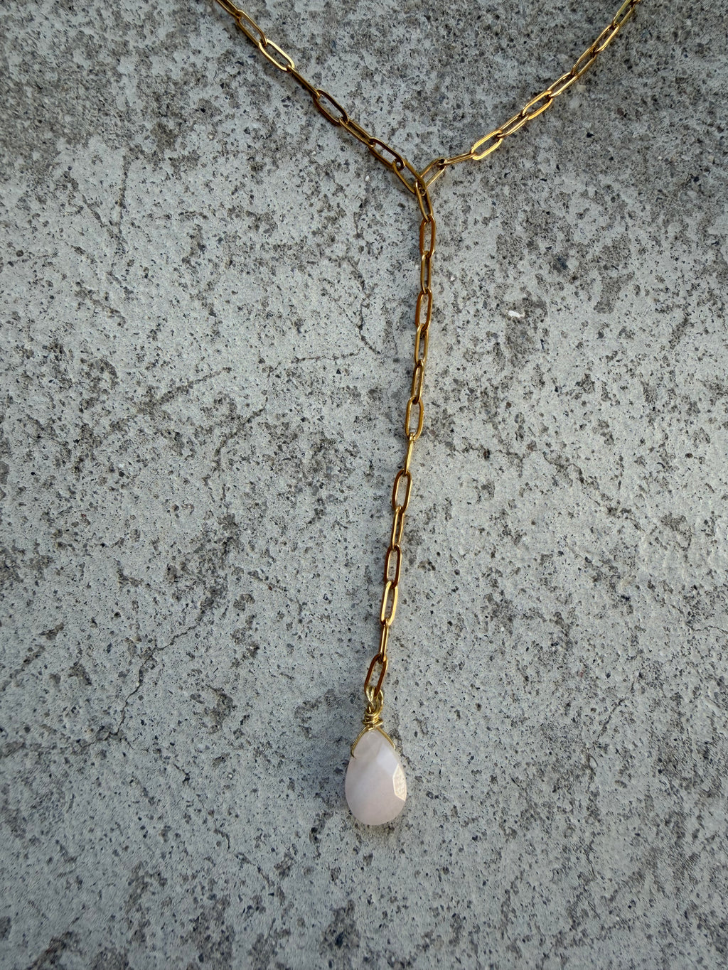 Collier Quartz