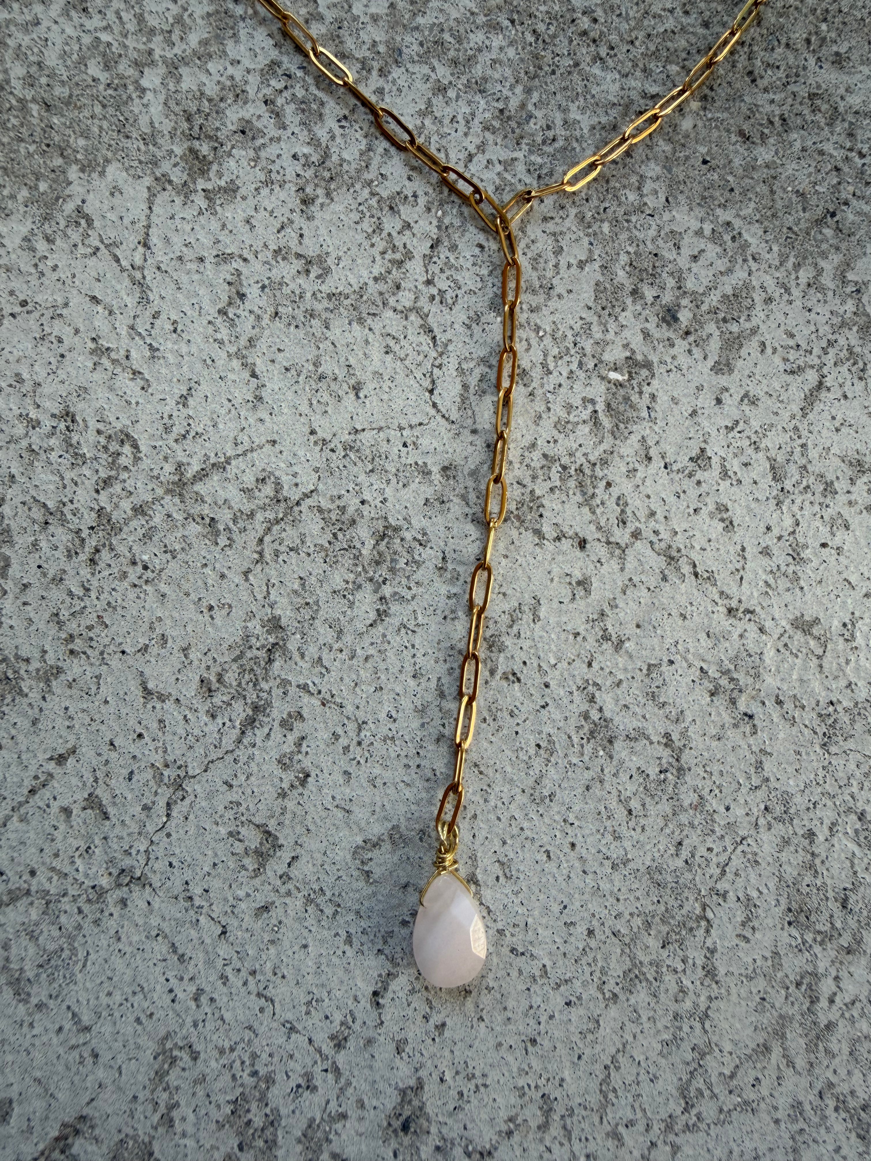Collier Quartz