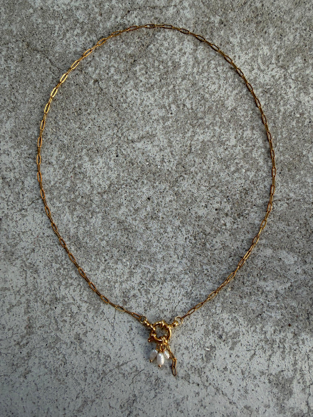 Collier Spark
