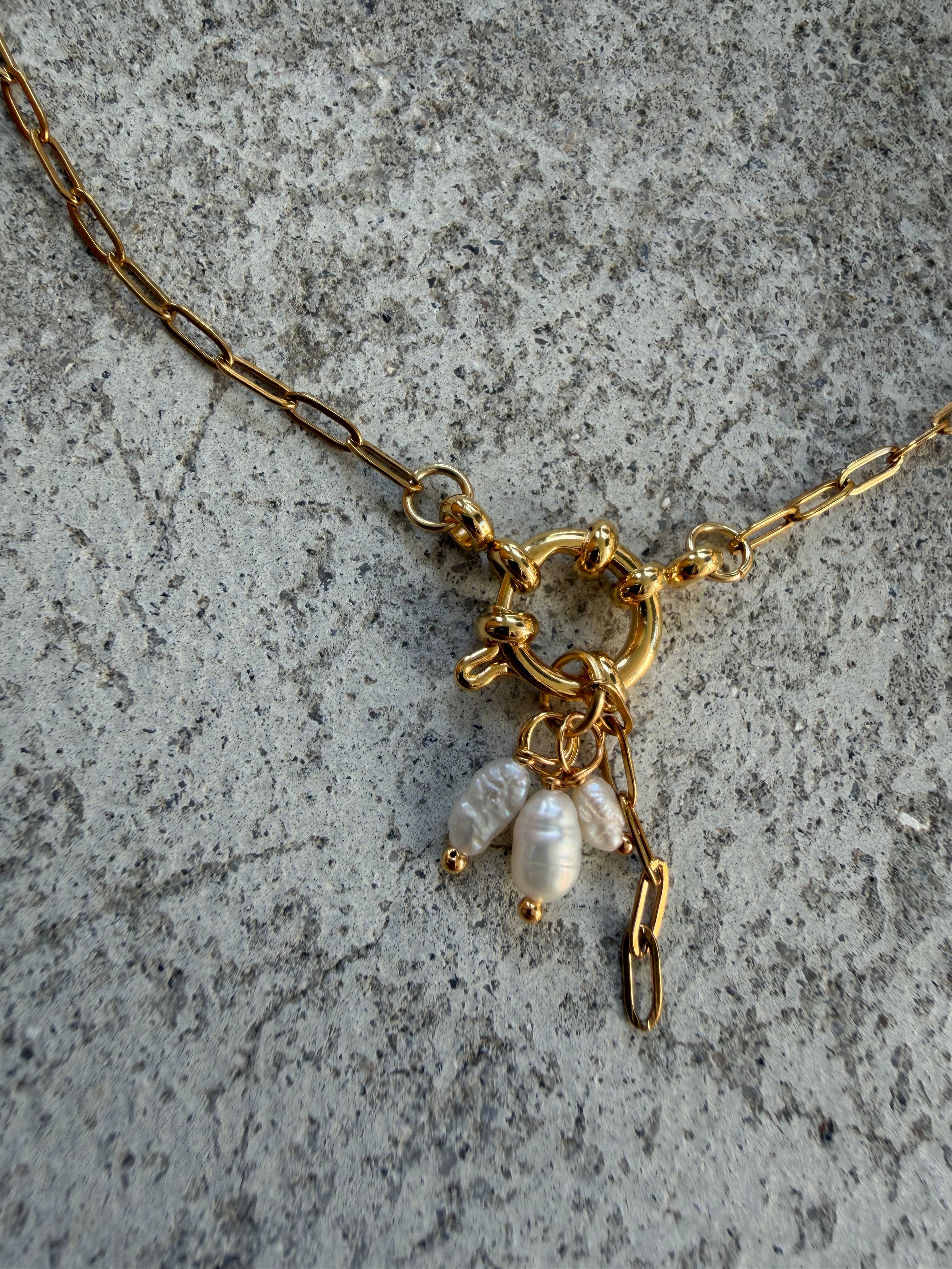 Collier Spark