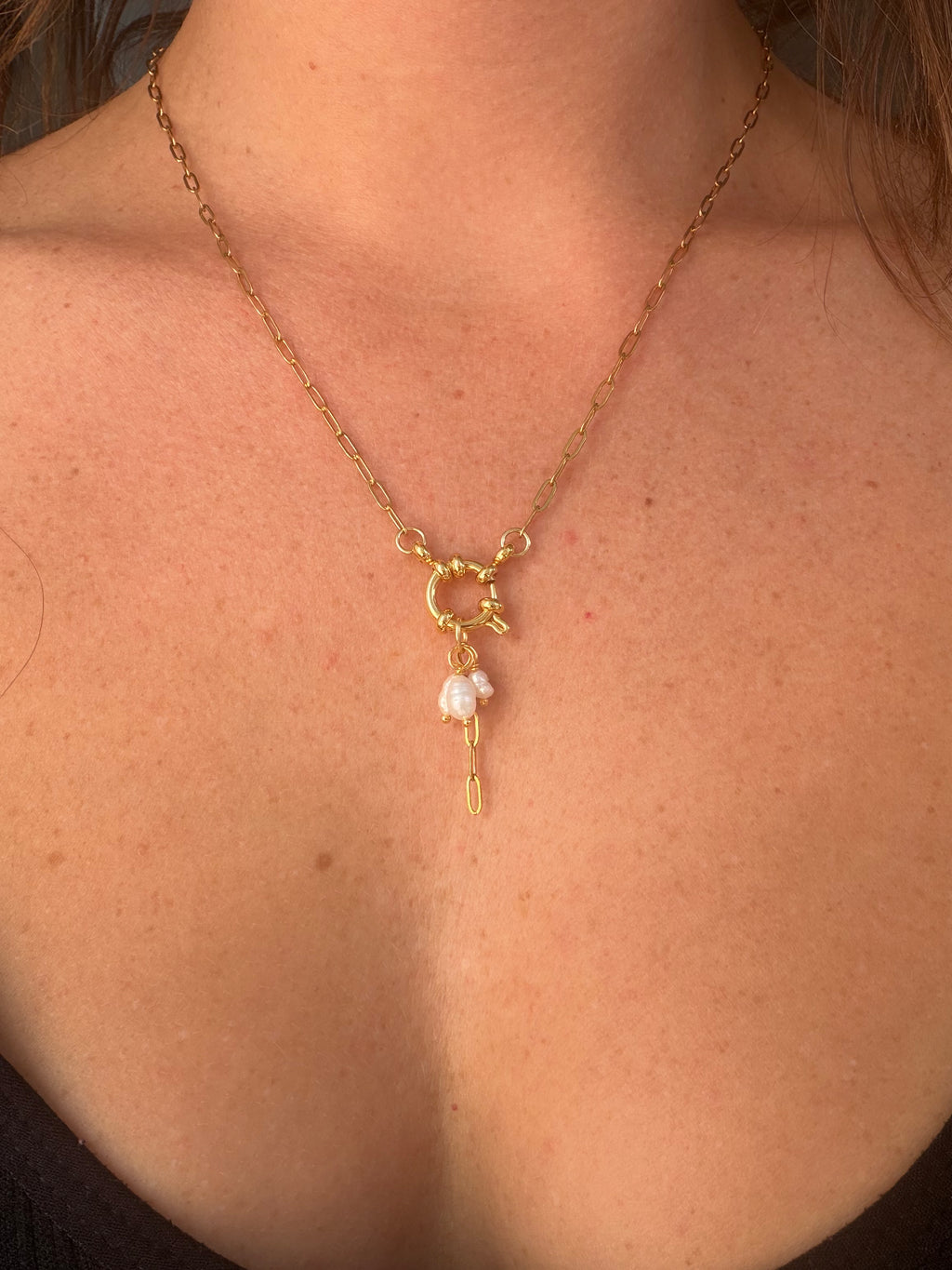 Collier Spark