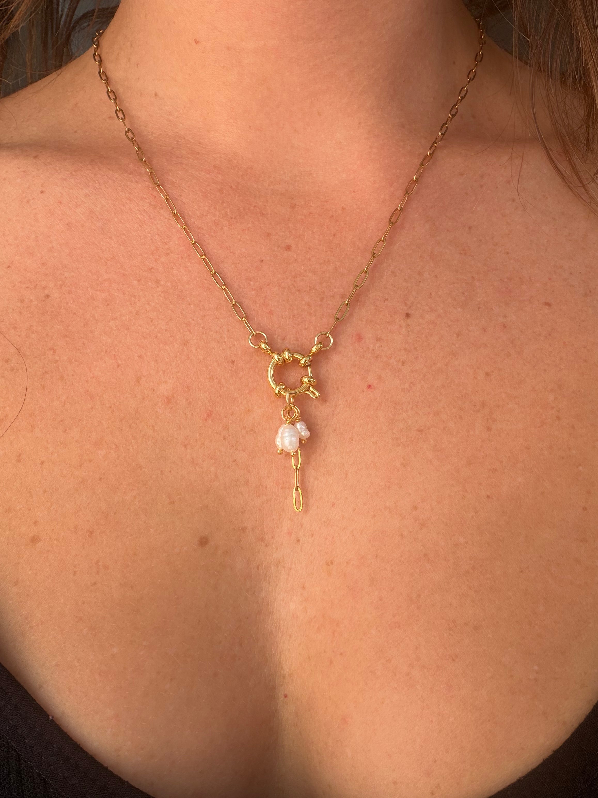 Collier Spark