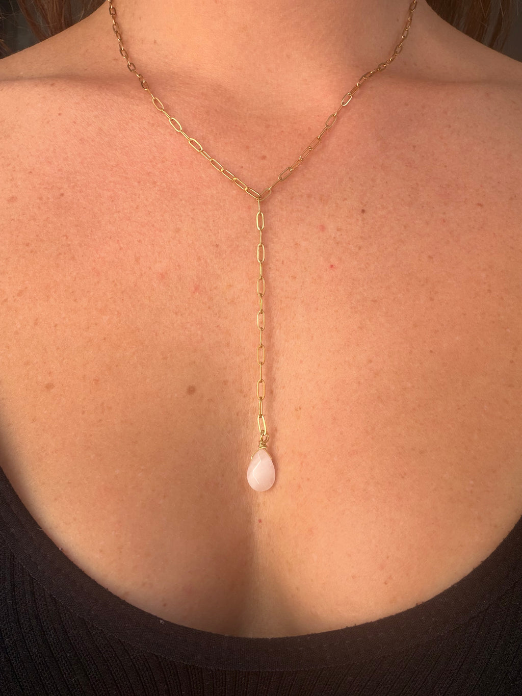 Collier Quartz