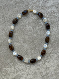 Collier Café Latte