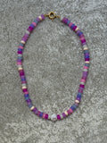 Collier Candy Pink