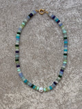 Collier Candy Blue