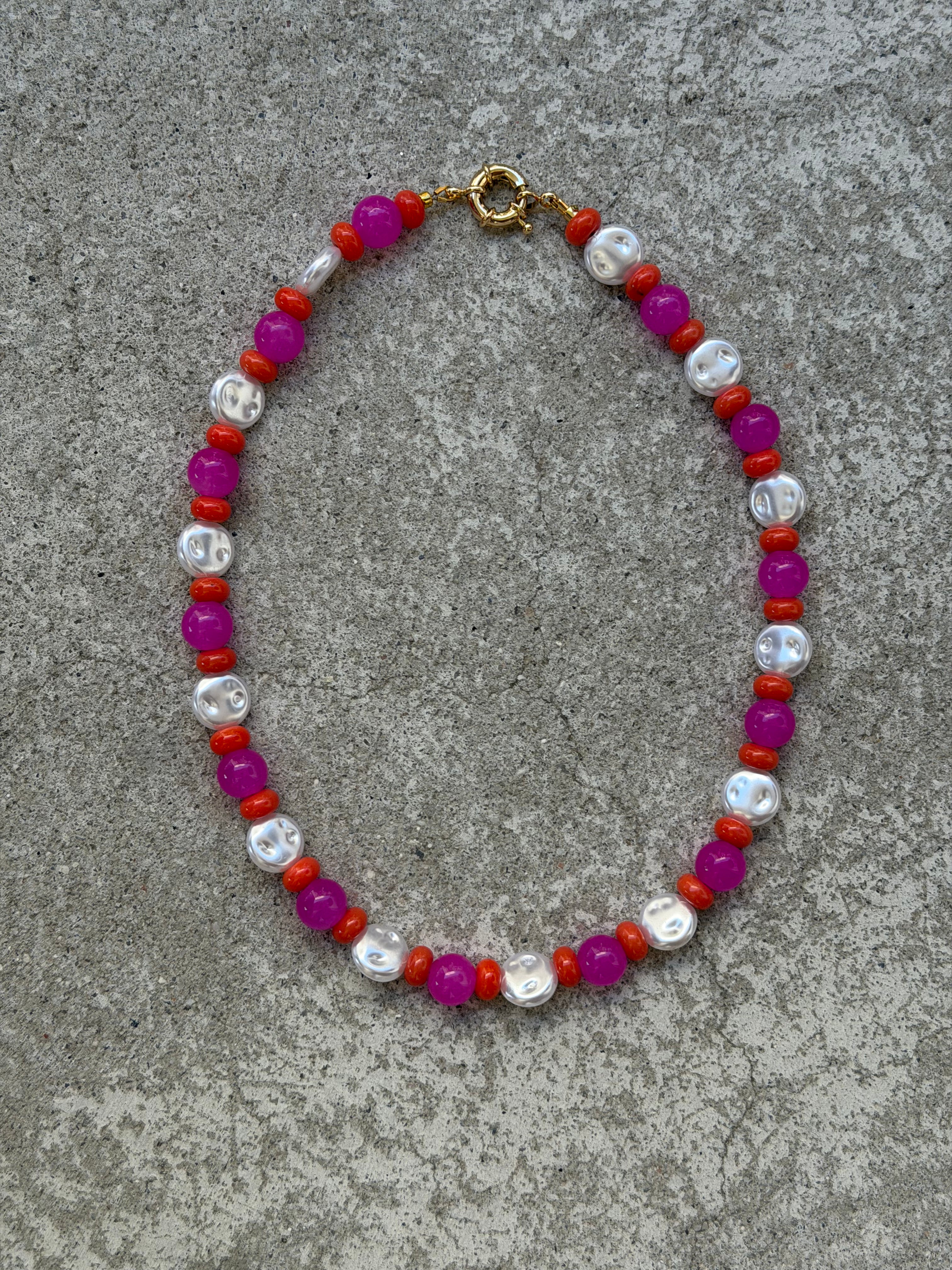 Collier Indian