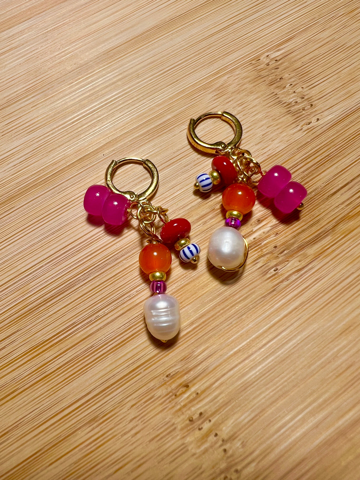 Mini creoles Sunna